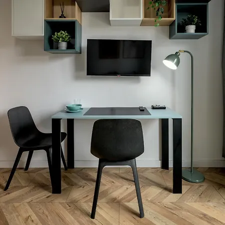 Rentplanet - Fabryczna Appartement *