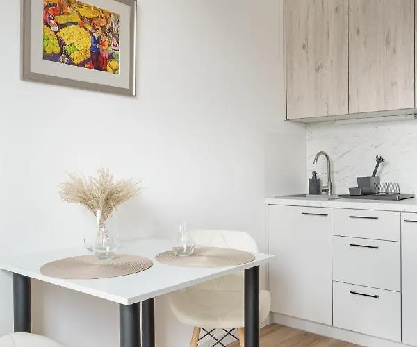 Appartement Rentplanet - Fabryczna *