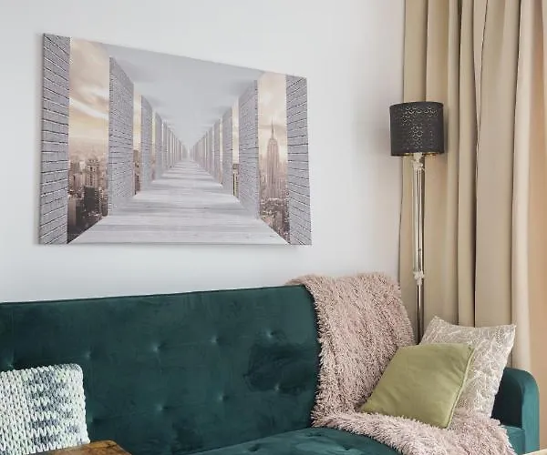 Rentplanet - Fabryczna Appartement *