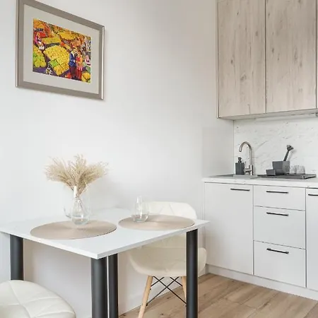 Apartment Rentplanet - Fabryczna *