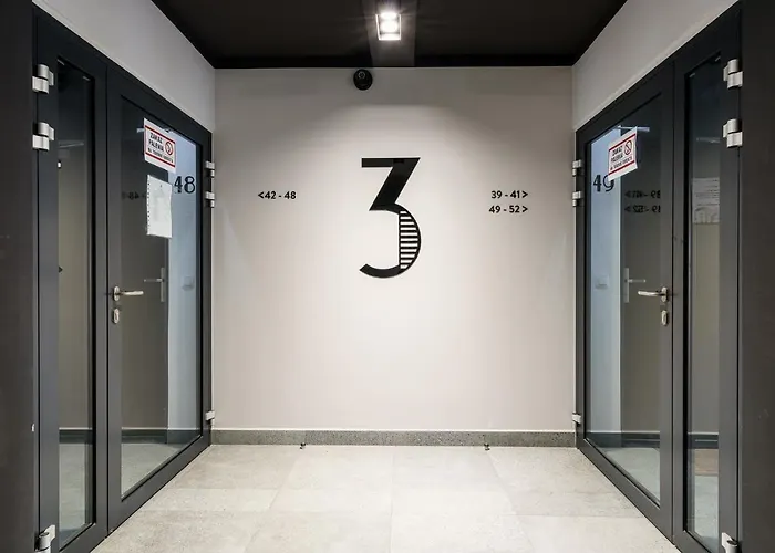 아파트 Rentplanet - Fabryczna