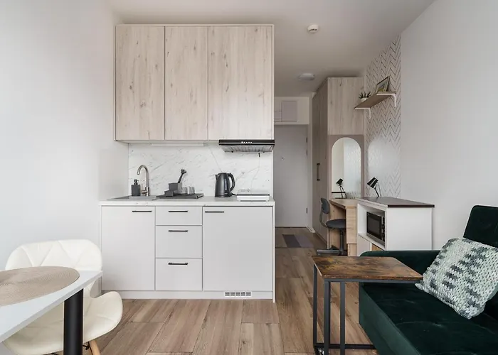 Rentplanet - Fabryczna * 브로츠와프