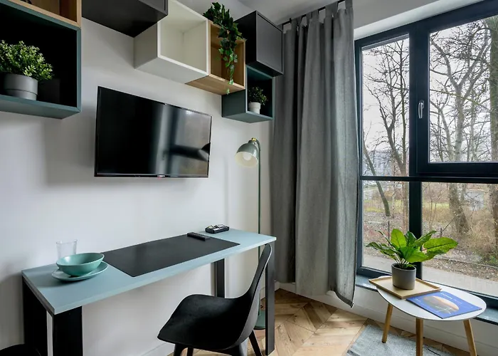 Rentplanet - Fabryczna * 브로츠와프